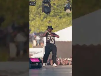 Screenshot of the Video "Die P auf der Mary Jane"
