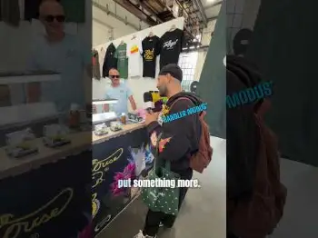 Screenshot of the Video "Manchmal läuft es anders als geplant  und genau richtig. 💚  #Shorts"