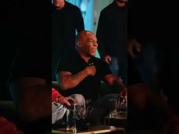 Screenshot of the Video "MYKE Tyson X Mary Jane 🥊💚🔥 #miketyson#maryjane"