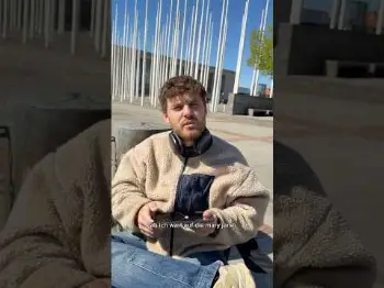 Wann kommt ihr zur Messe und wie viele Jo*nts nehmt ihr mit?💨