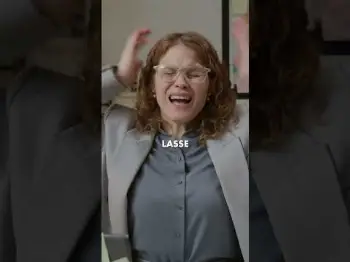 Screenshot of the Video "Deshalb sollst du niemanden blind Vertrauen!"