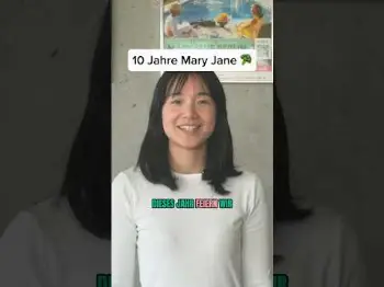 10 Jahre Mary Jane und wie jedes Jahr entwickeln wir uns weiter