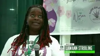 Screenshot of the Video "2024 NECANN Maryland - Lawann Stribling Strib’ble"