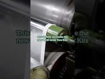 Screenshot of the Video "RQS Grow tents"