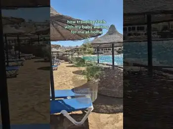 Screenshot of the Video "How Travelling Feels: Growers Edition"
