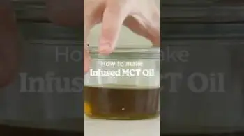 Screenshot of the Video "Let's Make MCT Oil 🔥"