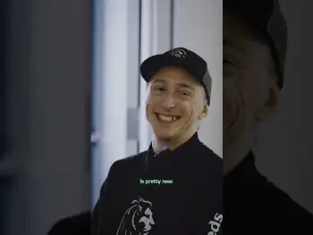 Screenshot of the Video "What are F1 Hybrids? | Cannabis Conversations with Max at CRIC Labs"