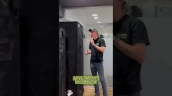Screenshot of the Video "RQS Grow Tents are here! 🔥"