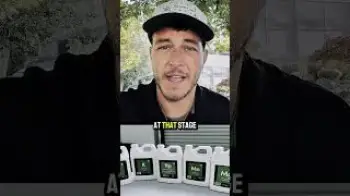 Screenshot of the Video "TIMING AND BALANCE IS KEY!"