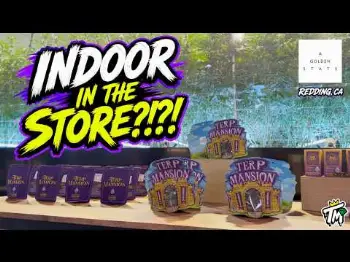 IS THIS THE COOLEST DISPENSARY IN NORCAL?!