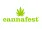 Logo of Cannafest 2026