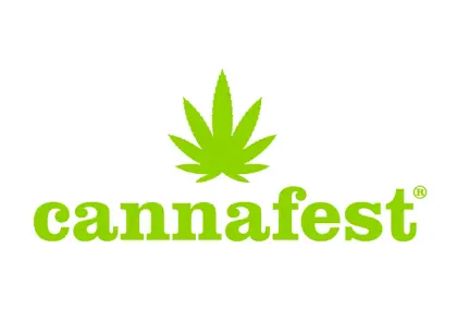 Logo of Cannafest