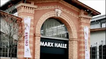 Screenshot of the Video "CULTIVA HANFEXPO 2021 - Tag 1"