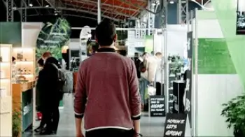 Screenshot of the Video "CULTIVA HANFEXPO 2021 - Tag 3"