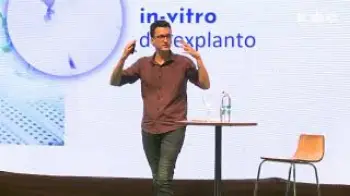Screenshot of the Video "Propagación in vitro de cannabis sativa Dr. Esteban Hernando"