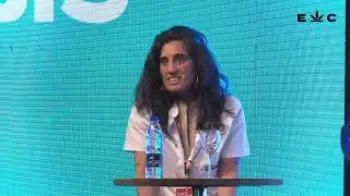 Screenshot of the Video "Cannabis medicinal en veterinaria Dra. Paula Lezcano"