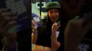 Screenshot of the Video "Ya llega EXPO CANNABIS 2026"