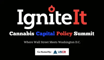 Logo of Capital & Policy Summit - DC 2026