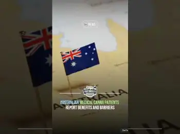 Screenshot of the Video "🇦🇺 Australia: Patient Benefits VS. Regulatory Barriers"