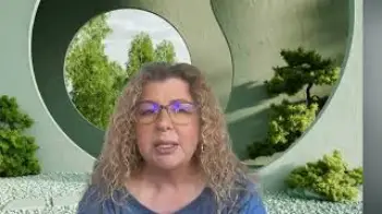 Screenshot of the Video "Bonni Goldstein MD: Takes on the MJBizCon Stage"