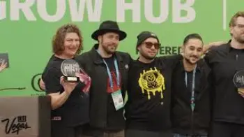 Screenshot of the Video "Inside MJBizCon 2025: The Largest Cannabis Business Event"