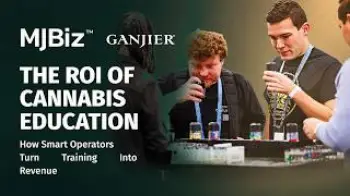 Screenshot of the Video "The ROI of Cannabis Education: How Smart Operators Turn Training Into Revenue"