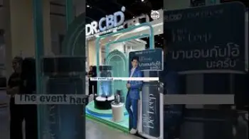 Screenshot of the Video "Thailand is not backing down on cannabis legalization and wants to be the ASEAN Hemp Industrial Hub"
