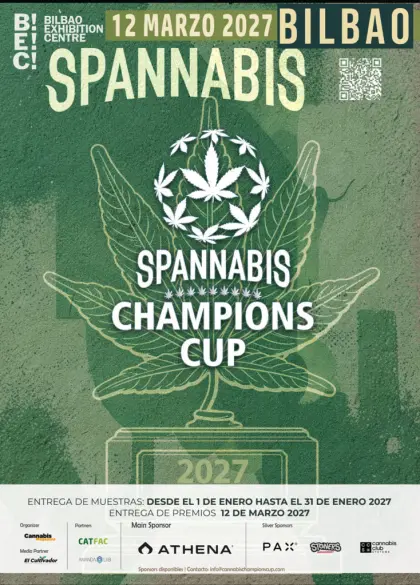Logo of Spannabis