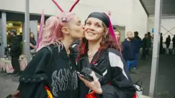 Screenshot of the Video "Actuaciones de Spannabis 2026 en Bilbao: música, cultura cannábica y ambiente en directo"