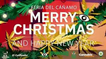 Screenshot of the Video "Spannabis - Feliz navidad"