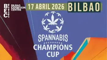 Screenshot of the Video "Spannabis Champions Cup: El Desafío de los Maestros | 5 Categorías, Una Leyenda"