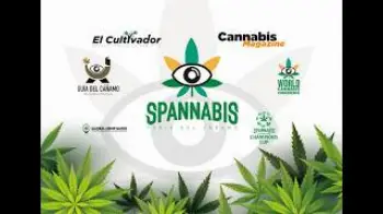 Screenshot of the Video "Spannabis:  Pasado, presente y futuro"