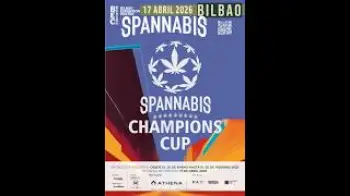 Screenshot of the Video "CANNABIS CHAMPIONS CUP 2026 -  SPANNABIS BILBAO"