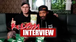 US-Rapper REDMAN &uuml;ber CANNABIS aus NEW YORK, Politische Lage mit PFLANZEN in den USA|GreenConne
