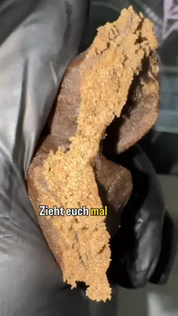 Selbstgemachtes HASCHISCH 💨