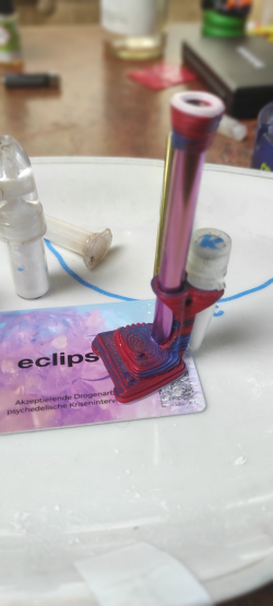 Printed Vacuum Cleaner