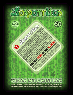 Vegan Milk Mini Bar :: Visual #HiInPjuKoe at 420BASE