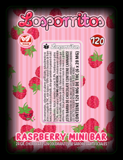Raspberry Mini Bar :: Visual #M-ZRV1m-x6 at 420BASE
