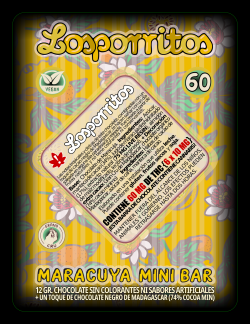 Maracuja Mini Bar :: Visual #O-jB-cvpLD at 420BASE
