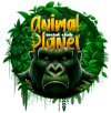 Logo of Animal Planet Social Club