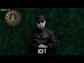 Screenshot of the Video "Ice-T | The Dr. Greenthumb Show"