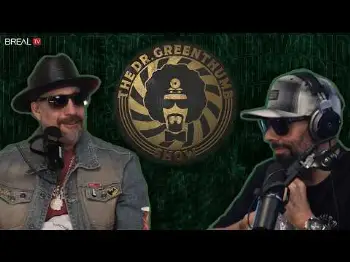 Screenshot of the Video "What Rapper Made a Bad Beat Great? | The Dr. Greenthumb Show"