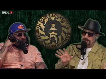 Screenshot of the Video "Planet Asia & Ras Kass Drop Bars on Shade 45 |The Dr. Greenthumb Show"
