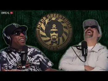 Screenshot of the Video "NBA Fan Gets SMOKED by Basketball on this Strong Friday | The Dr. Greenthumb Show"
