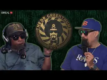 Screenshot of the Video "CA 55th Assembly District Awards Cypress Hill's Contribution to Music  | The Dr. Greenthumb Show"