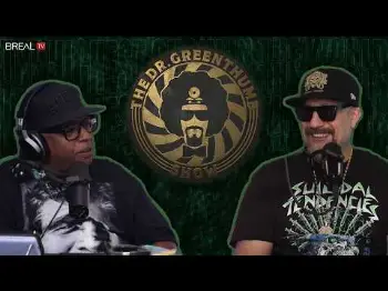 Screenshot of the Video "Pre-gaming for the United States' 250th Birthday | The Dr. Greenthumb Show"