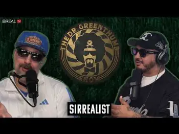 Screenshot of the Video "Sirrealist | The Dr. Greenthumb Show"