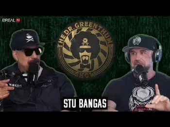 Screenshot of the Video "Stu Bangas | The Dr. Greenthumb Show"