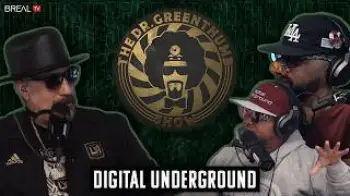 Digital Underground | The Dr. Greenthumb Show