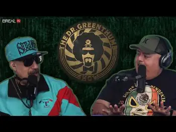 Screenshot of the Video "Phil Medina | The Dr. Greenthumb Show"